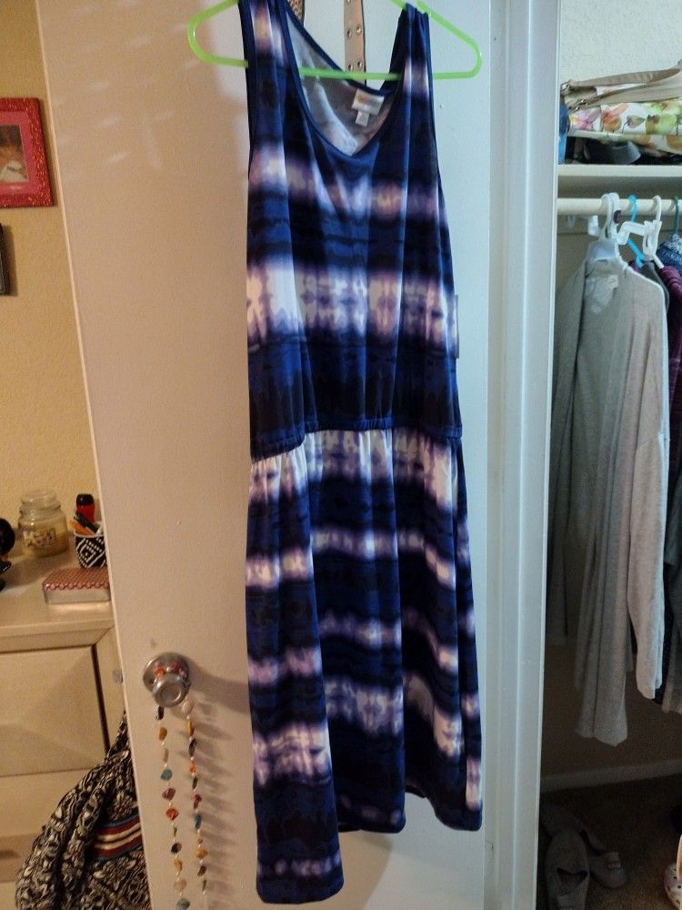Xl Lularoe Summer