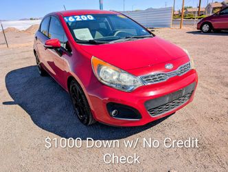 2013 Kia Rio