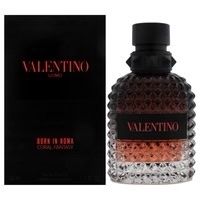 Valentino Uomo Born In Roma Coral Fantasy 3.4 oz. EDT Spray for Men