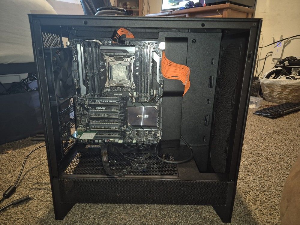 Workstation/NAS Computer Parts