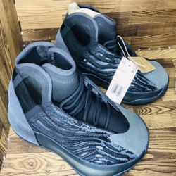Adidas Yeezy QNTM Mens - Black Onyx SZ 6.5. New! Comes with original box. 