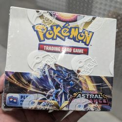Pokemon Astral Radiance Booster Box