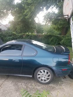 96 Honda prelude