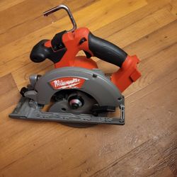 Circular Saw 18v Batery Fuel very light