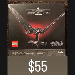 Kylo Rens Command Shuttle