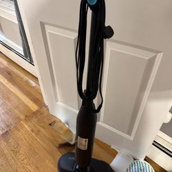 Pursteam ScrubMaster Steam Mop with Dual Scrub Pads