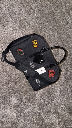 New! $260 Jordan Luxury Duffel Bag