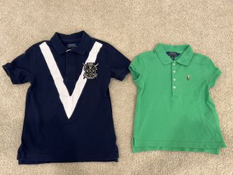 Ralph Lauren 5t Boys