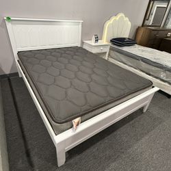 Full Bed Frame 