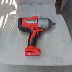 Milwaukee Impact Wrench 