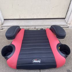 CHICCO BOOSTER SEAT 