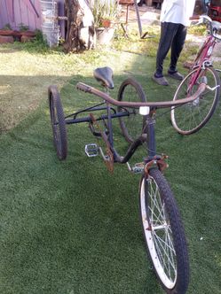 Two bikes