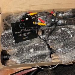 Qsee Home Security Cameras