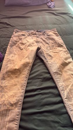 garfiti jeans
