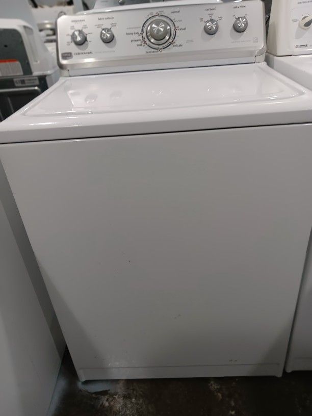 Maytag Washer Machine 