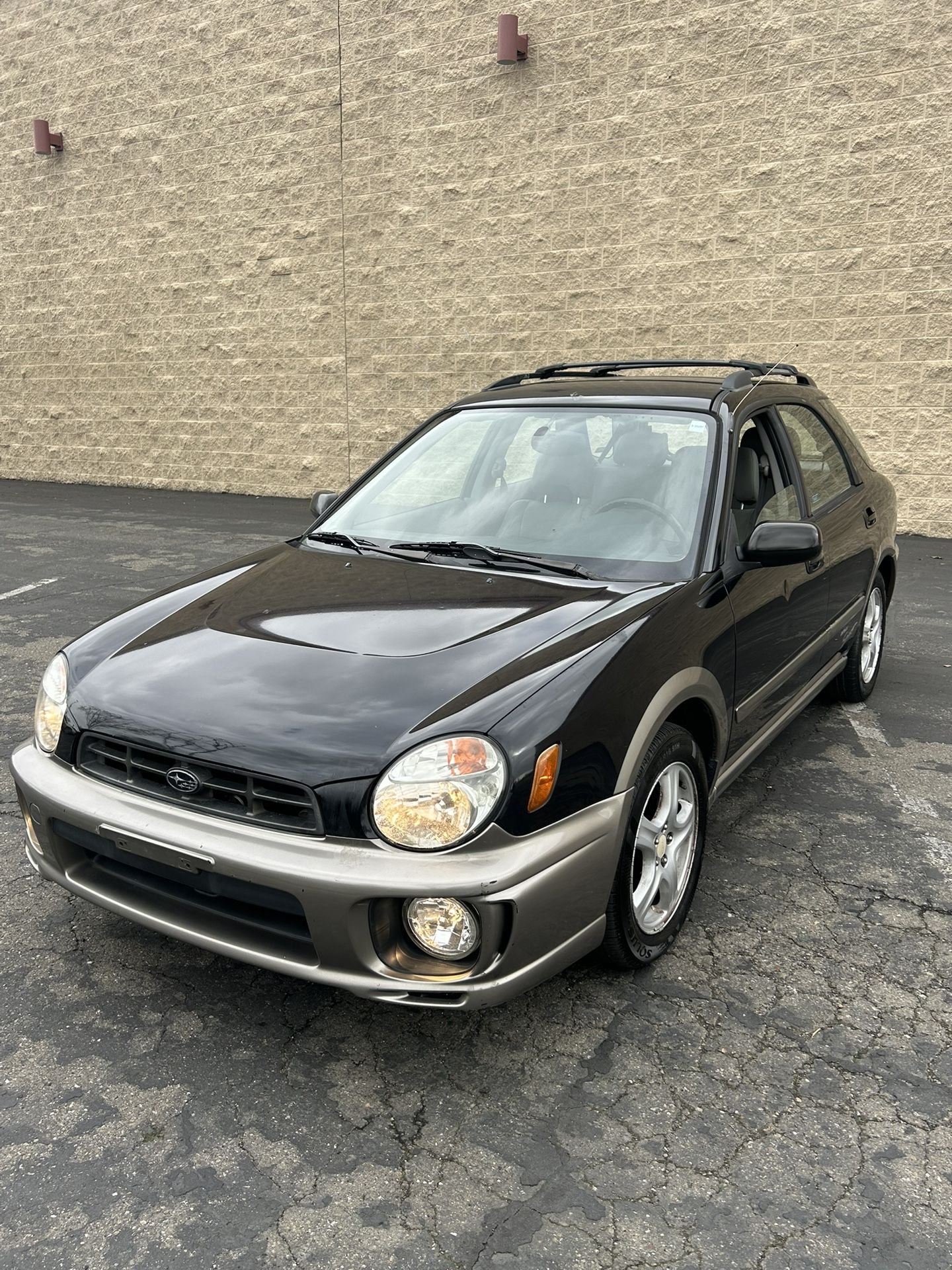 2003 Subaru Impreza