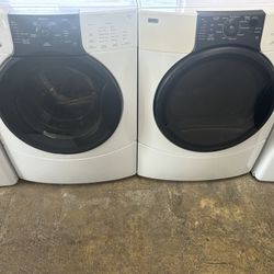 Kenmore Electric Set 