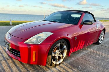 2006 Nissan 350Z