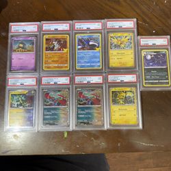 Pokémon PSA Card 