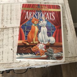 Disney’s The Aristocats