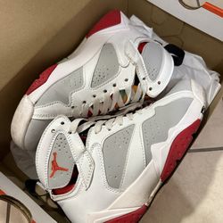 Air Jordan hare VII