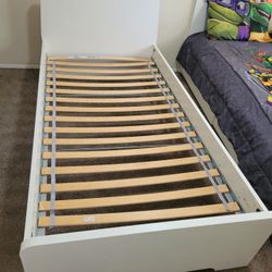 Ikea Twin Bed