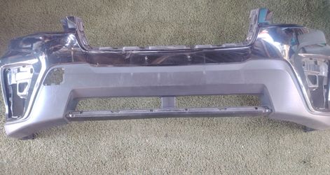 2019 2021 SUBARU FORESTER FRONT BUMPER