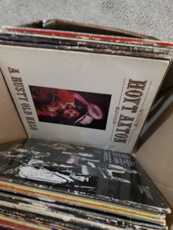 vinyl records $5-$10