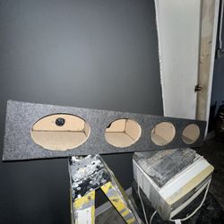 Box For 6x9s 