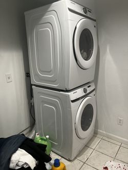 Washer Dryer