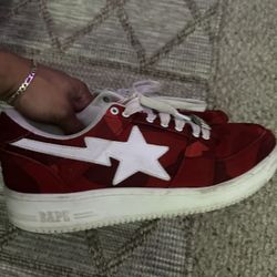 Bape Sneakers