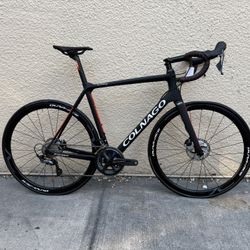 Colnago V2R Carbon Road Bike 