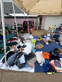 clothing and more