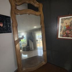 Drexel Antique Mirror 