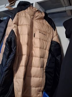 Winter coat