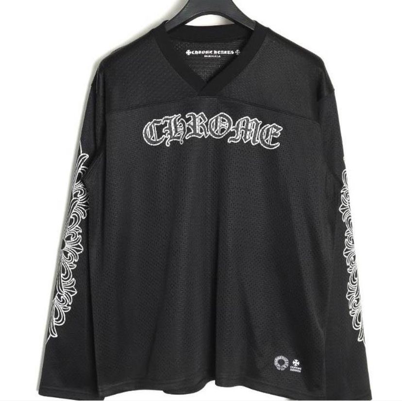 Chrome hearts Longsleeve Mesh Jersey 1:1
