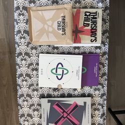 TXT Albums