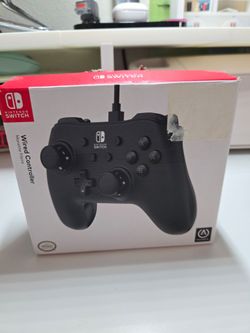 Nintendo Switch Controller Wired