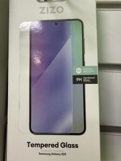 Samsung Galaxy S25 screen protector