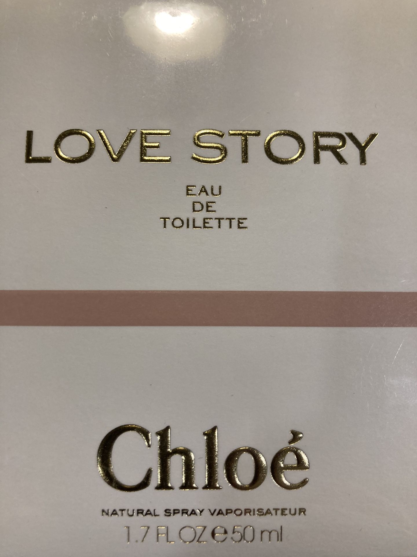 Love Story By Choe Parfum