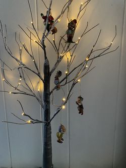 Beautiful Christmas Tree Ornaments