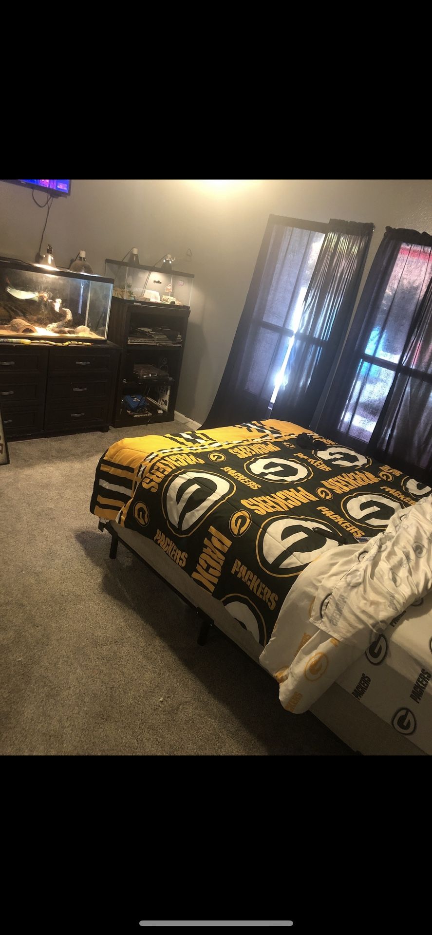 Green Bay Packer Bedding