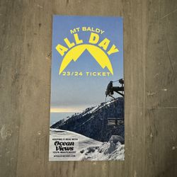 Cheap Lift Tickets for Mt Baldy, CA!