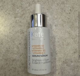 Kate Somerville KX Active Concentrates Vitamin B3 and Vitamin C