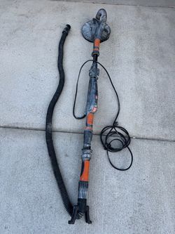 Drywall sander