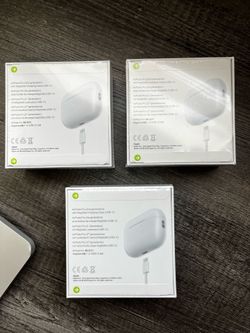 AirPod Pros 2