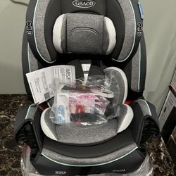 Graco 4 ever DLX 4-IN-1 Car seat