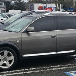 2002 Audi Allroad