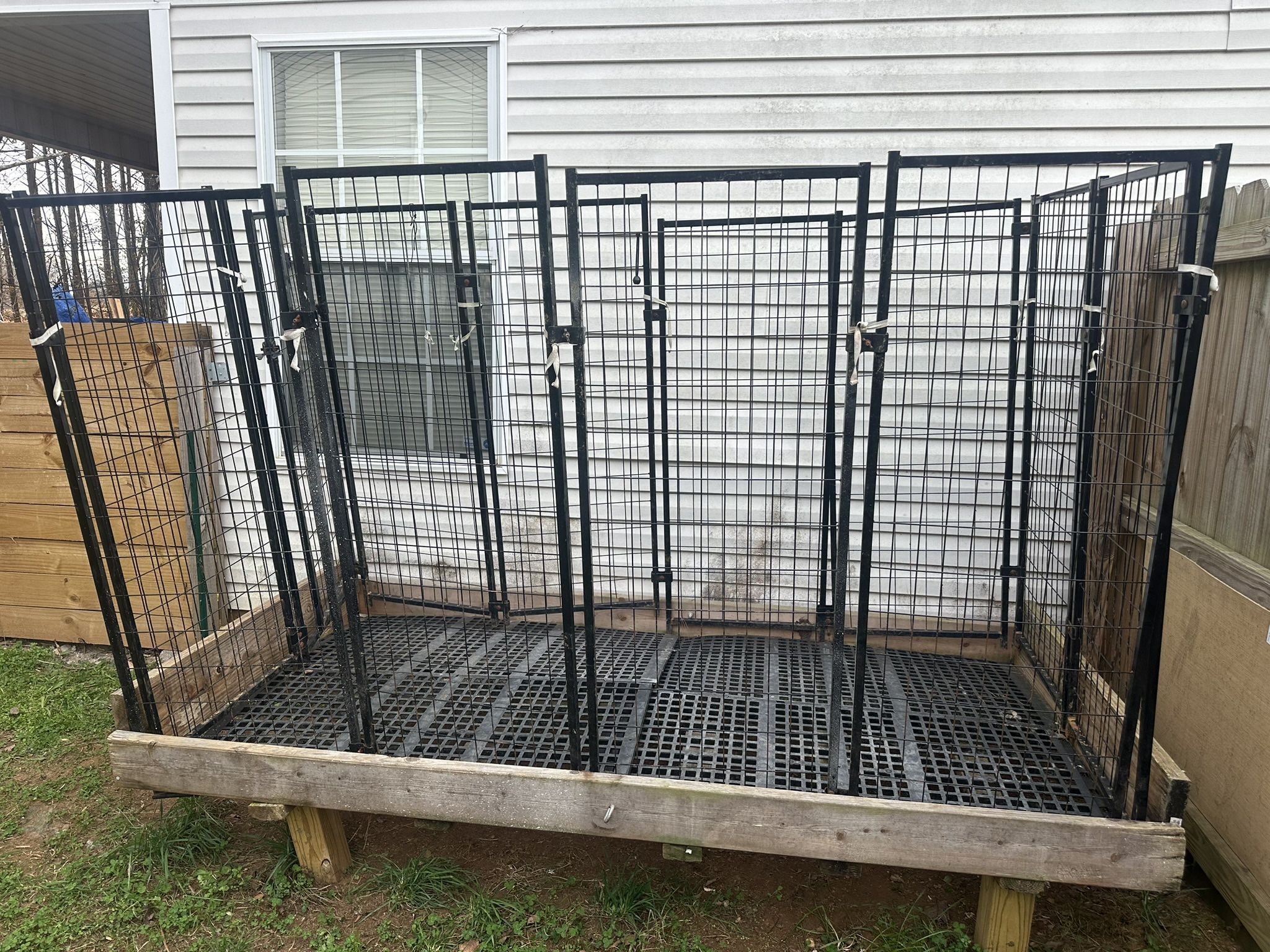 Kennel Masters Dog Kennel