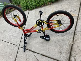 Kids 16” Bmx Bike